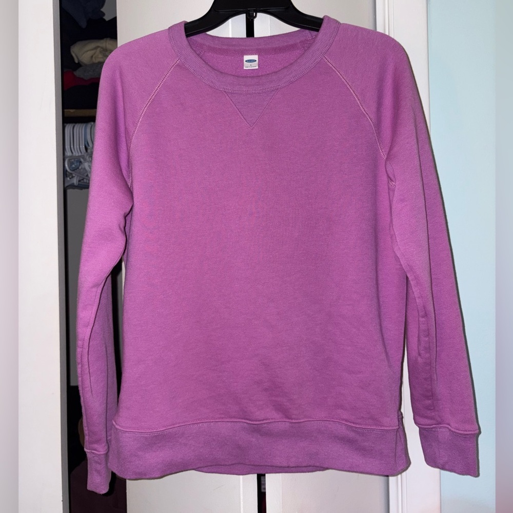Old Navy Purple Women's Sweater